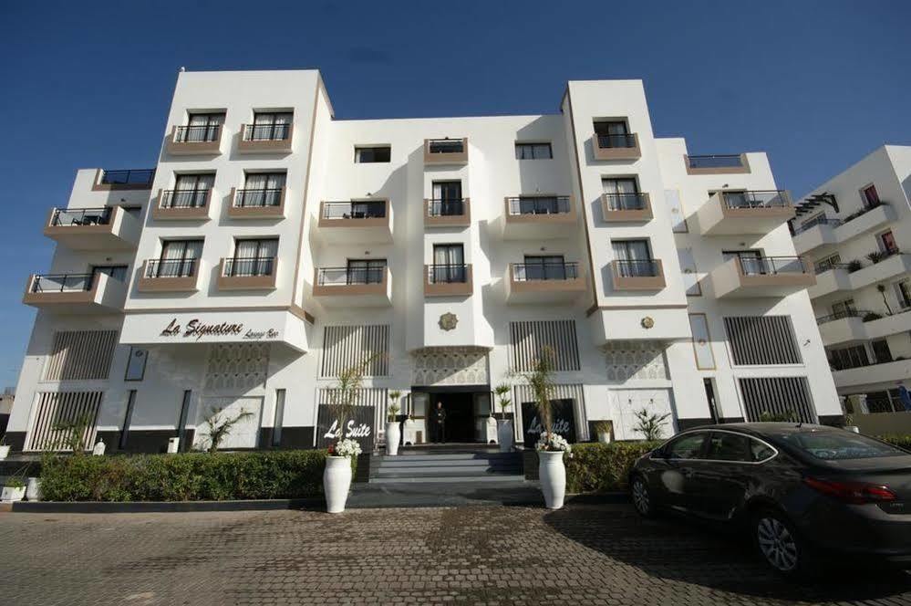 La Suite أغادير المظهر الخارجي الصورة
