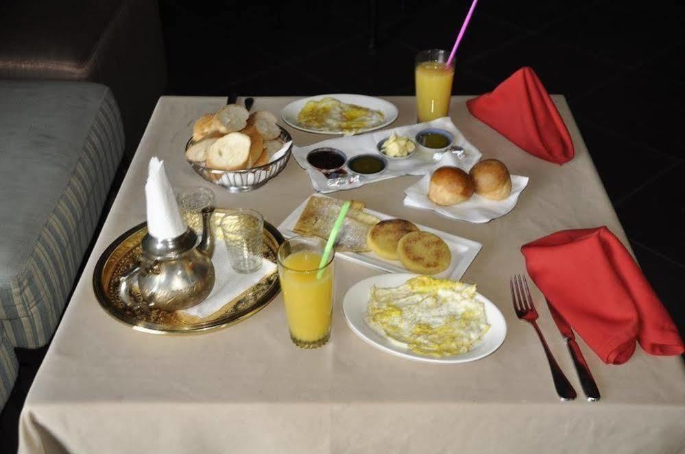 La Suite أغادير المظهر الخارجي الصورة